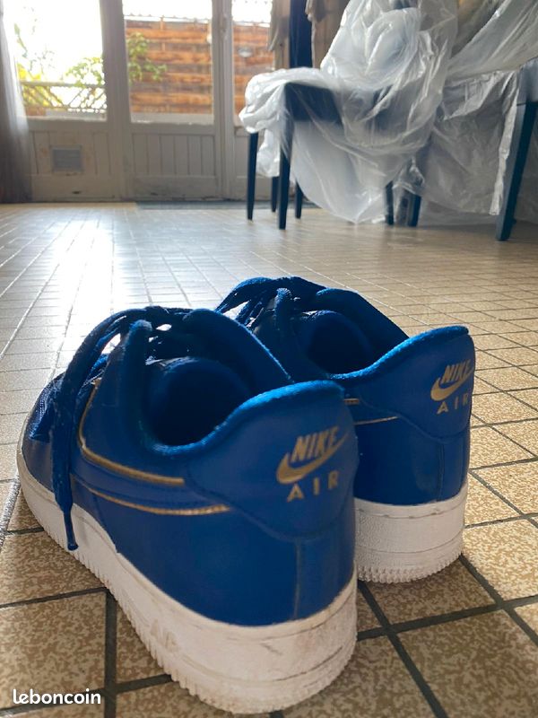 Basket Air Force 1 (image 2)