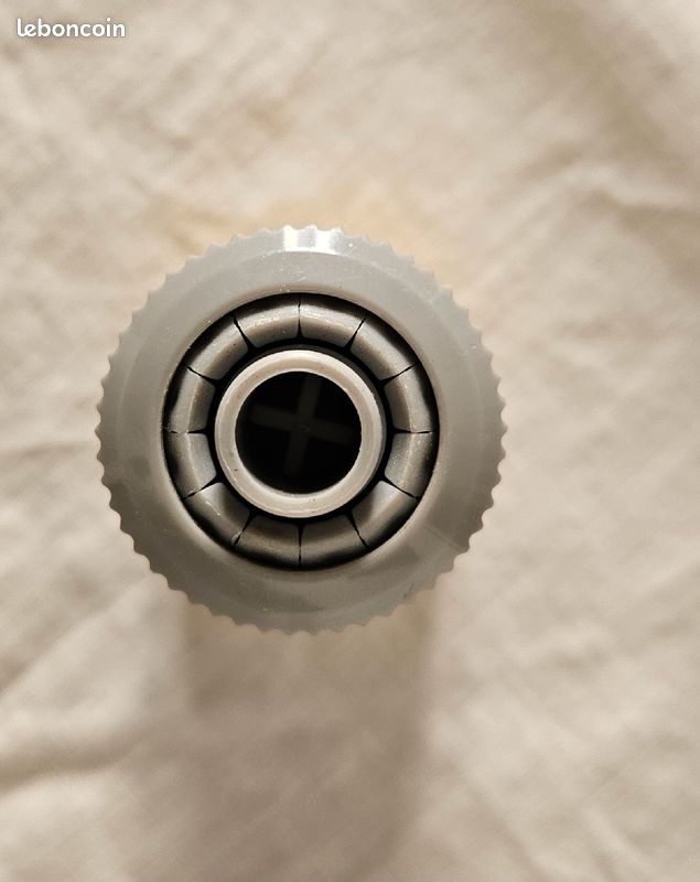 Embout arrosage Gardena et adapter Stop (image 4)