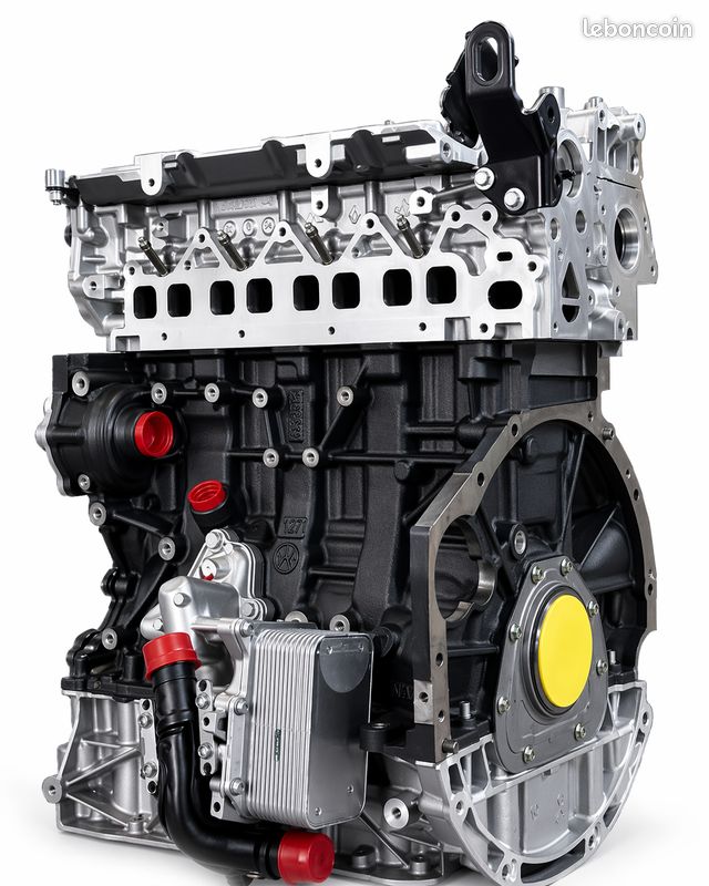 Moteur Master 3 Trafic 3 dCi reconditionné Livré GRATUIT Garantie (image 4)