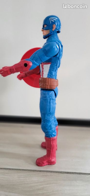 Figurine Marvel Captain America (image 2)