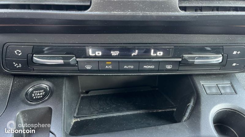 Peugeot Rifter 1.5 BlueHDi 130ch S&S Standard GT Line (image 26)