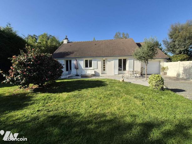 Maison 4 pièces 94 m²