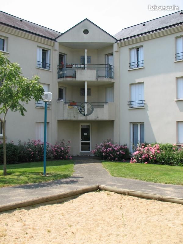 Appartement 3 pièces 66 m² · à Château-Gontier-sur-Mayenne · 66 m² · 563 €/mois