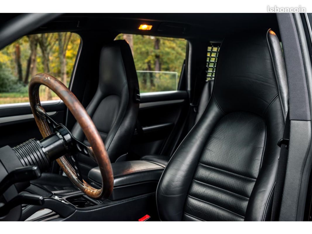 Porsche cayenne 3.0 v6 tdi _ dakar evocation (image 12)