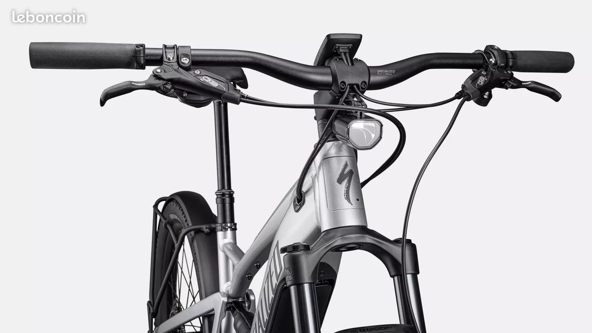 Vélo électrique VTT VTC tout suspendu SPECIALIZED TERO X 4.0 super promo (image 8)