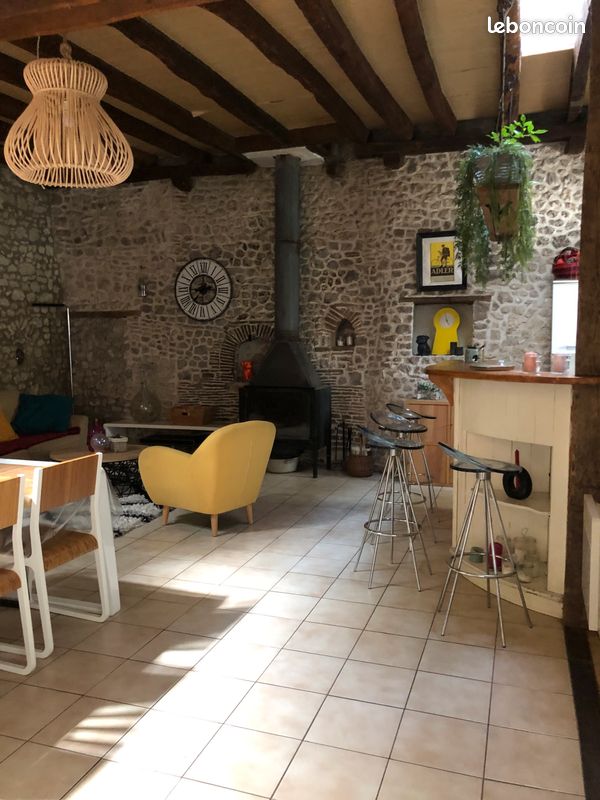 Maison 3 pièces 76 m² · à Chécy · 76 m² · 139 000 €