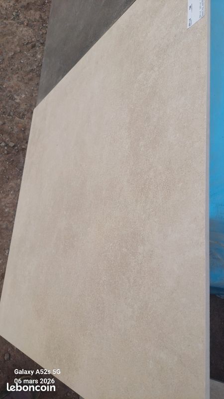 Gres cerame pleine masse 90x90x10 mm (image 6)