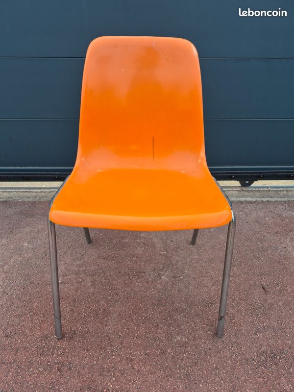Chaise vintage (image 3)
