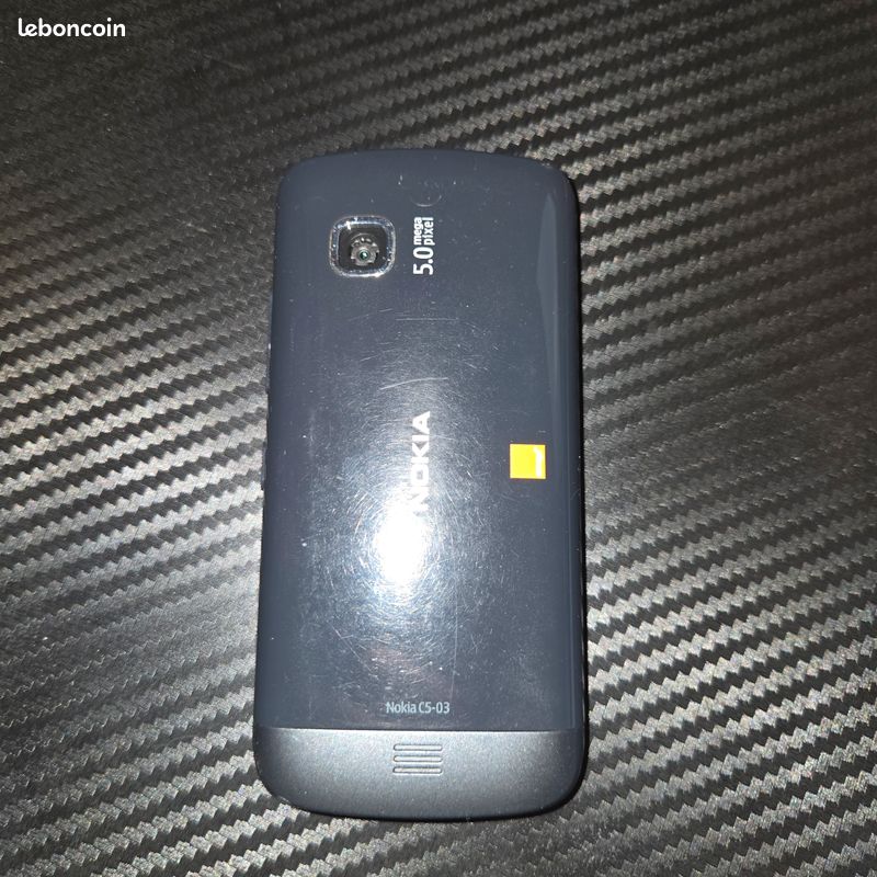 Nokia C5 (image 2)