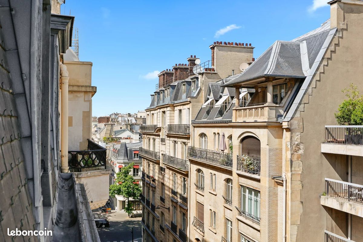 Appartement 2 pièces 34 m² · à Paris · 34 m² · 480 000 €