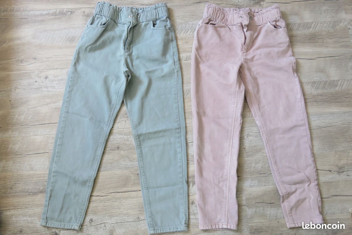 Vends habits fille 10 ans (image 1)