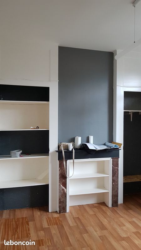 Appartement 1 pièce 16 m² · à Lille · 16 m² · 360 €