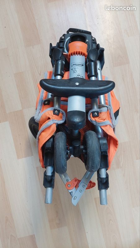 Poussette quicksmart youpala (image 2)