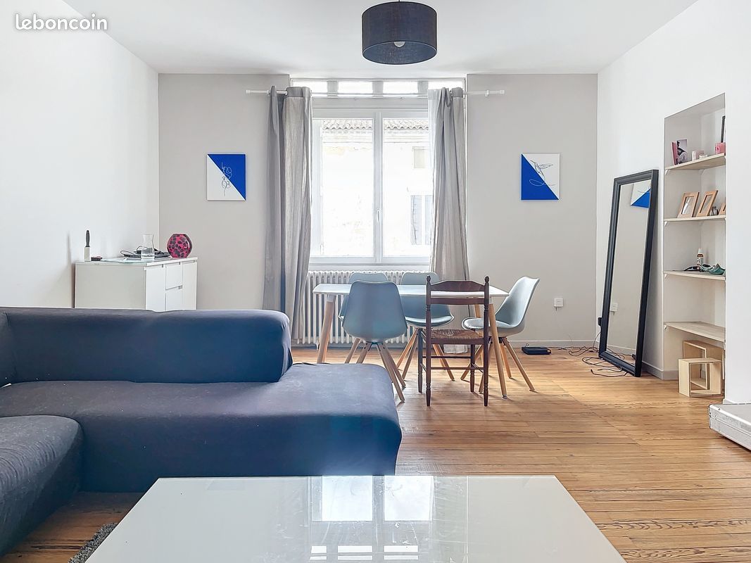 Appartement 3 pièces 86 m² · à Langon · 86 m² · 950 €