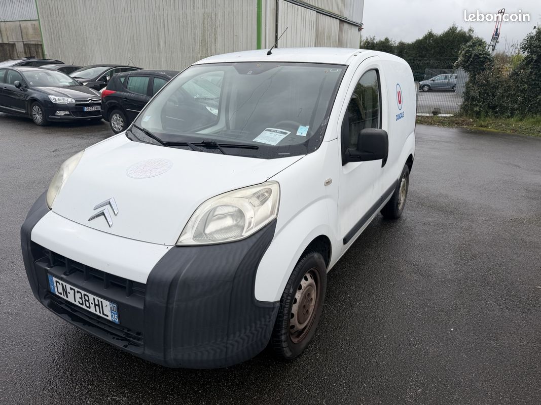 Citroen nemo 1.3 hdi 75 fap eco (image 2)