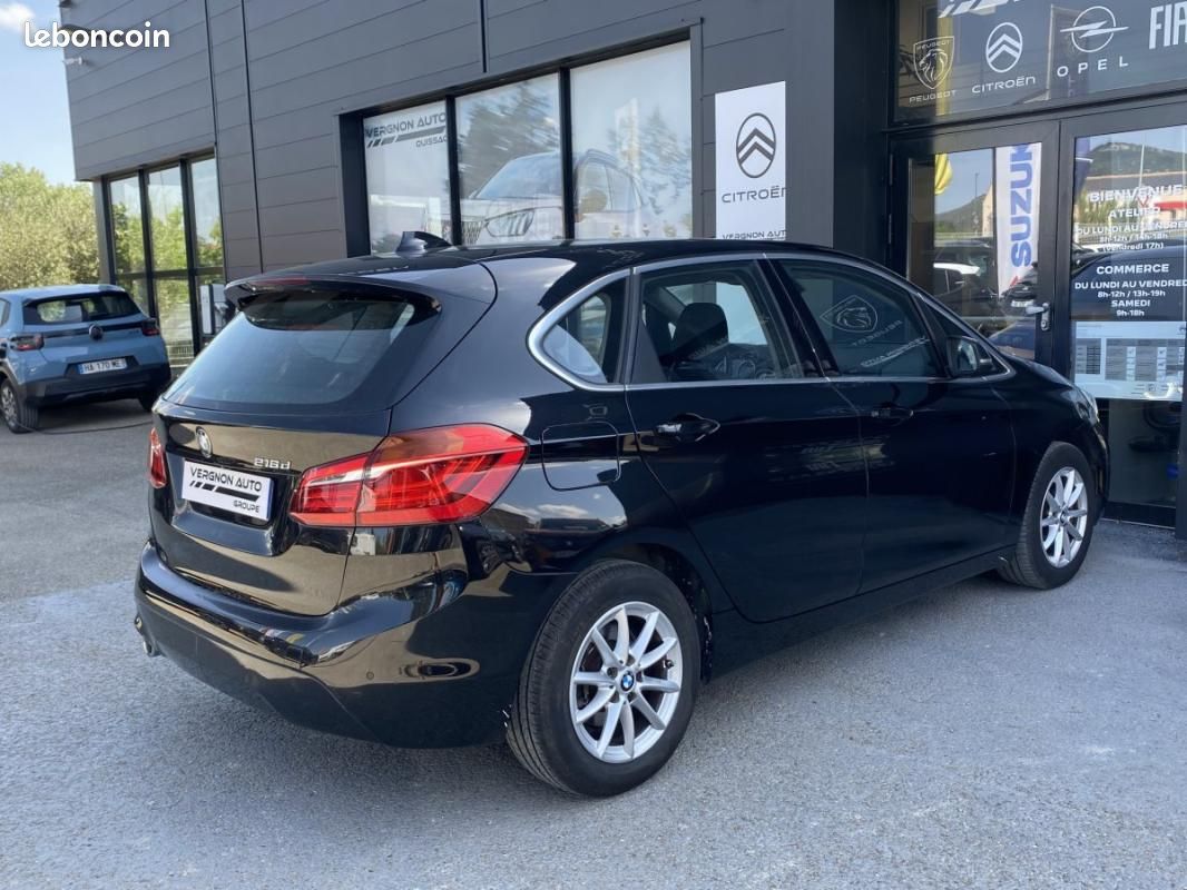 BMW Serie 2 Active Tourer 216d Business Design DKG7 (image 3)