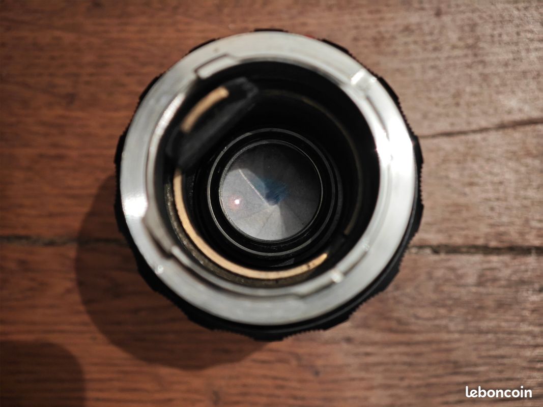 Objectif Leica Elmar-M 135mm F/4 (11851) – NEUF – Boîte Ouverte