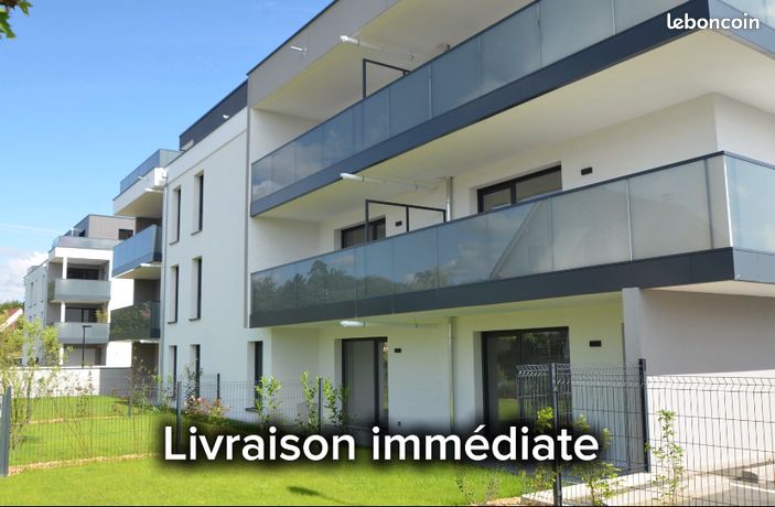 Appartement 3 pièces 65 m²