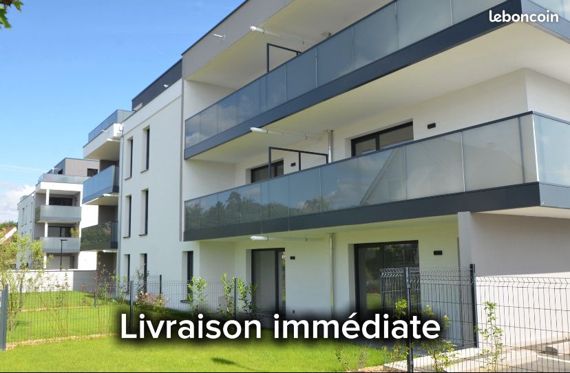Appartement 3 pièces 65 m² · à Sierentz · 65 m² · 249 000 €