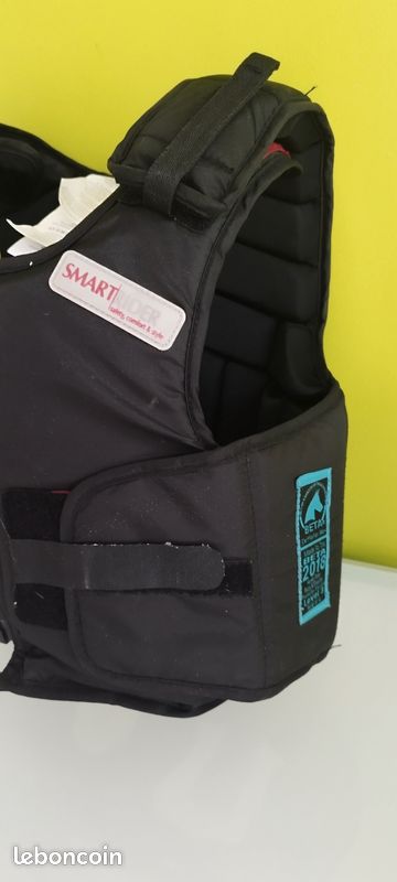 Gilet de protection equitation (image 2)