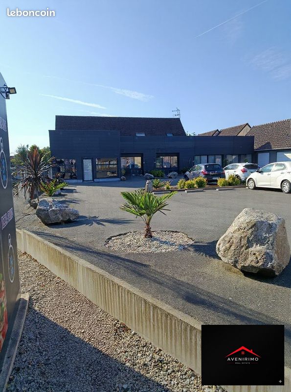Maison 10 pièces 424 m² · à Les Pieux · 424 m² · 1 040 000 €