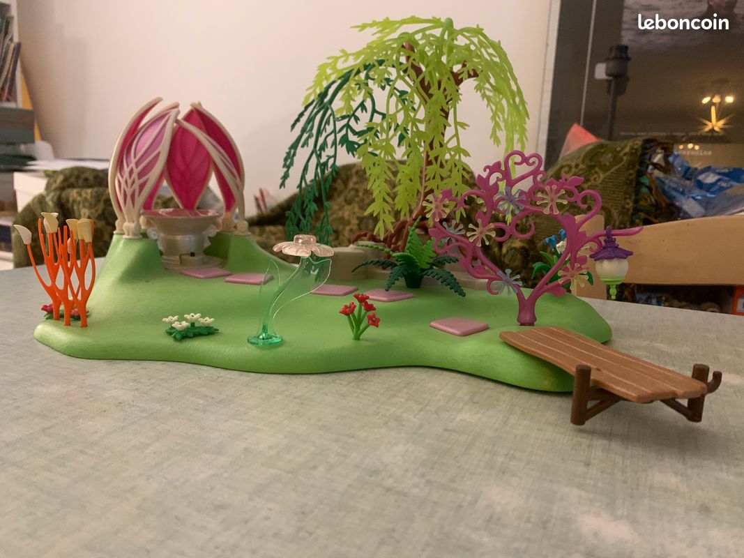 Playmobil île magique (image 1)