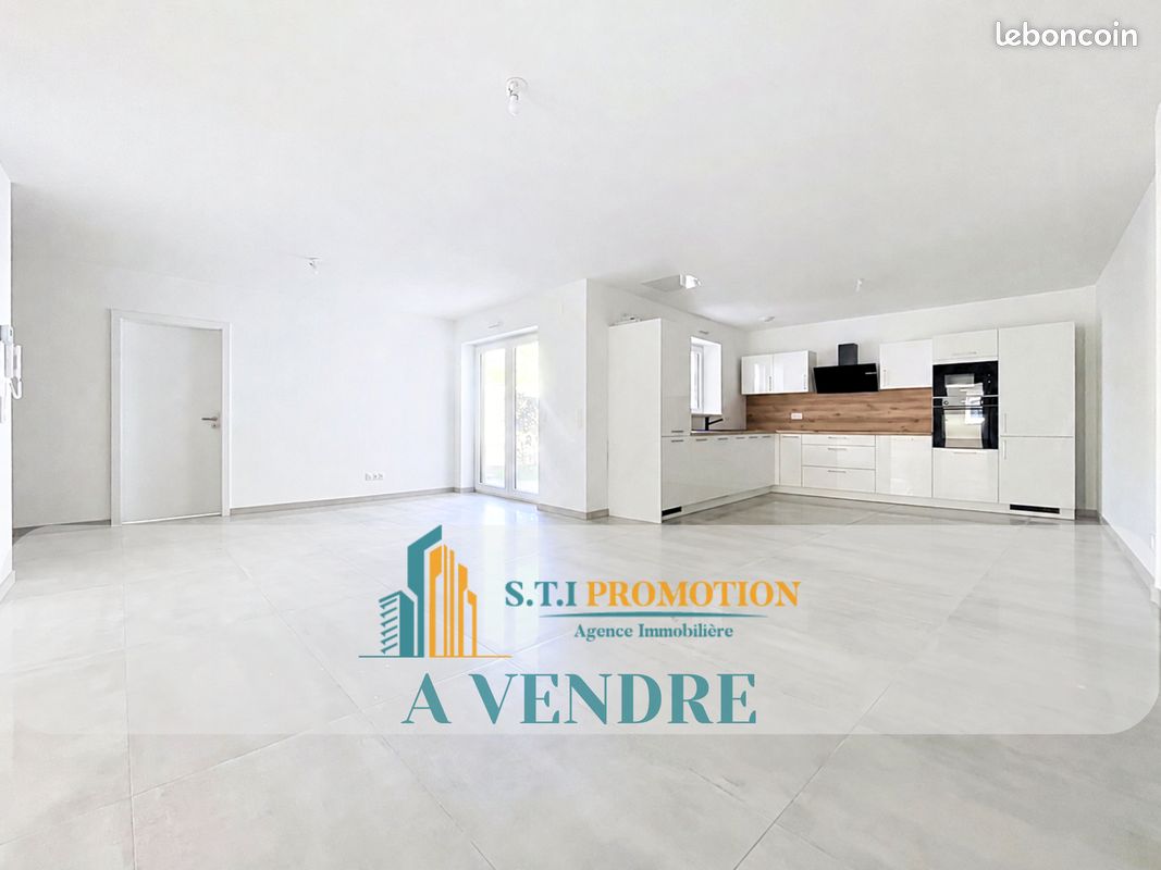 Appartement 4 pièces 100 m² · à Tiercelet · 100 m² · 299 000 €