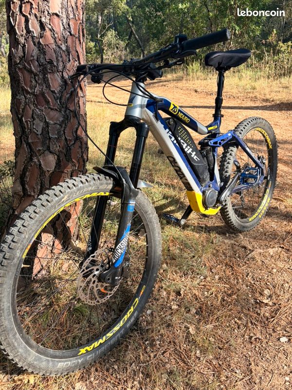 VTTAE - VTT enduro HAIBIKE (image 1)