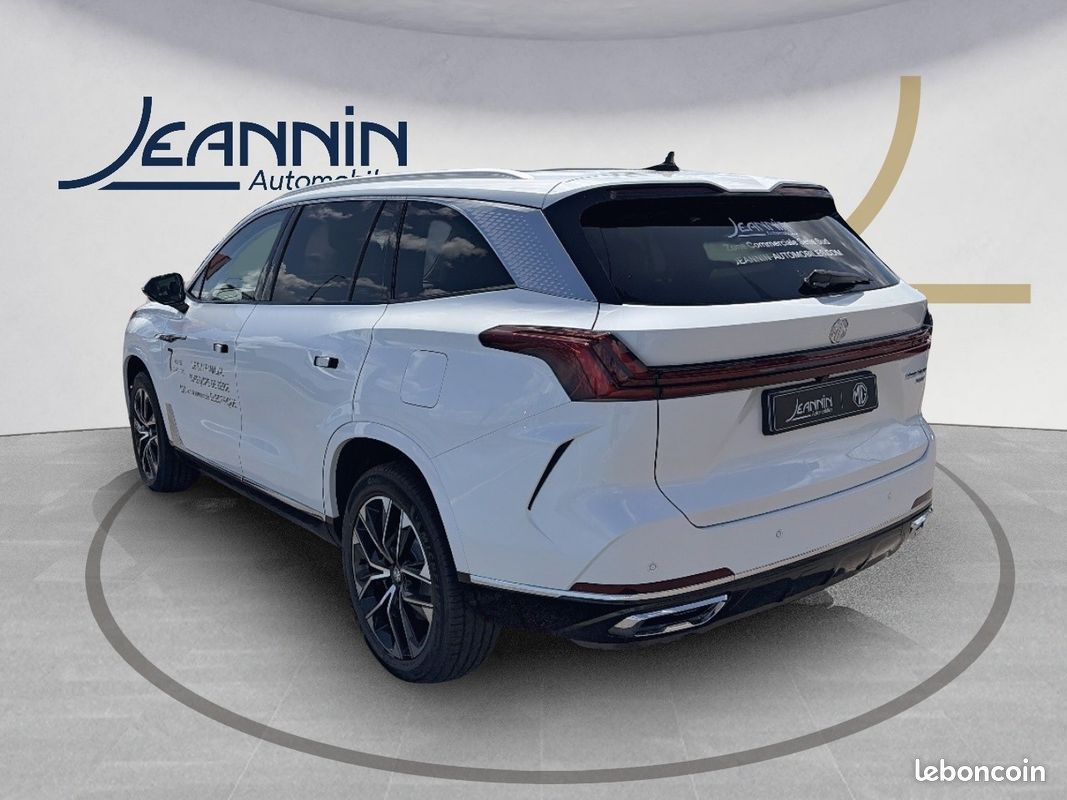 MG MGS9 PHEV Premium (image 3)