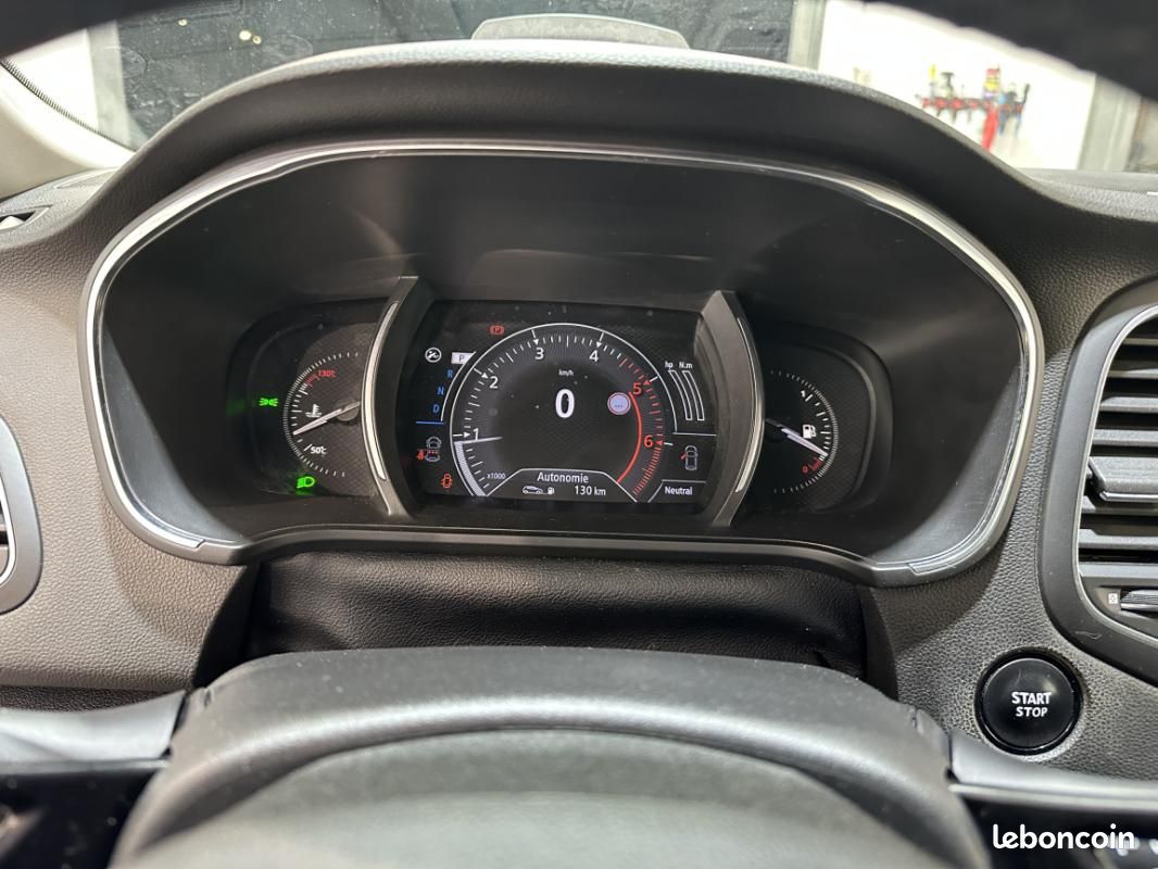 Renault Mégane Estate IV dCi 165 Energy EDC GT 4CONTROL (image 10)