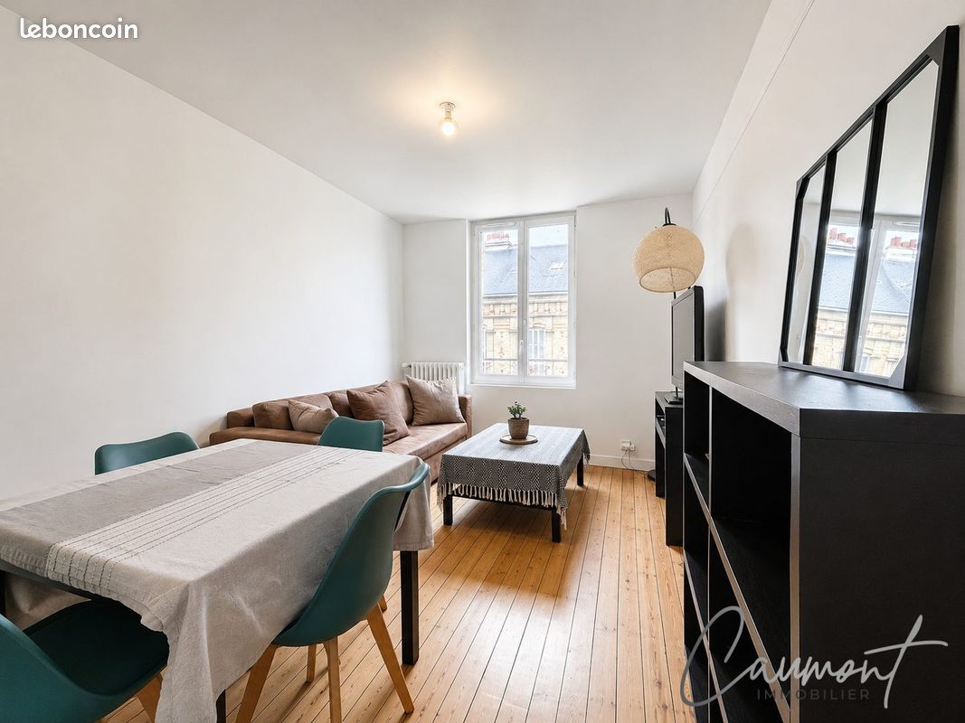 Appartement 2 pièces 42 m² · à Le Havre · 42 m² · 650 €
