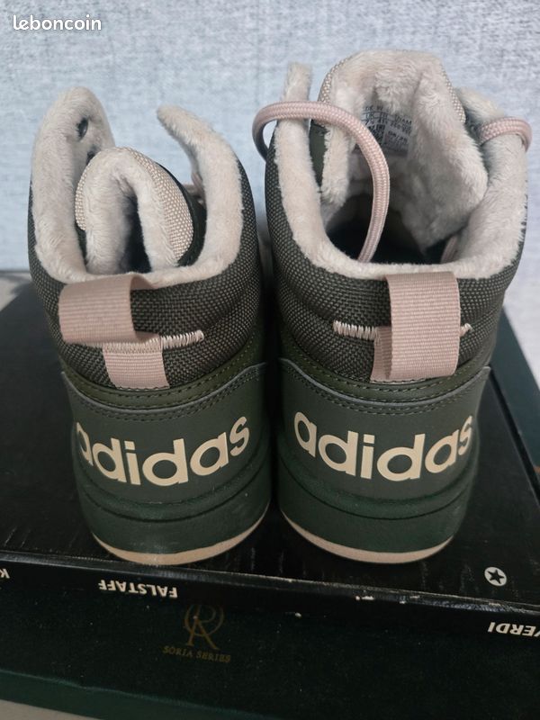 Adidas hoops 3.o mid (image 6)