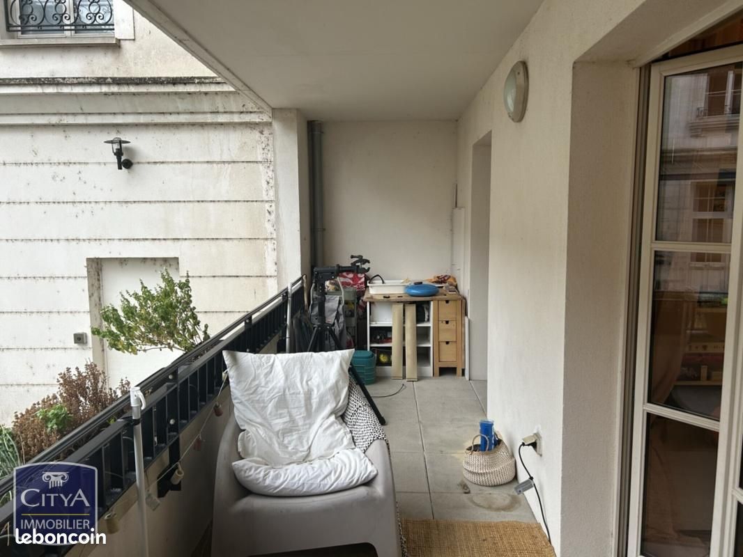 Appartement 2 pièces 45 m² · à Orléans · 45 m² · 132 000 €