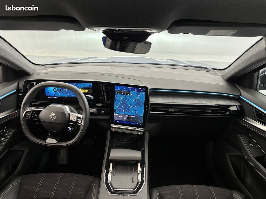 RENAULT Austral full hybrid E-Tech 200 ch Techno (image 29)