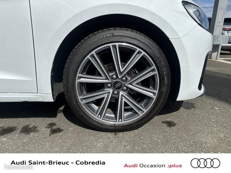 Audi A1 Sportback 25 TFSI 95ch Design S tronic 7 (image 22)
