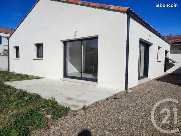 Maison 4 pièces 80 m²