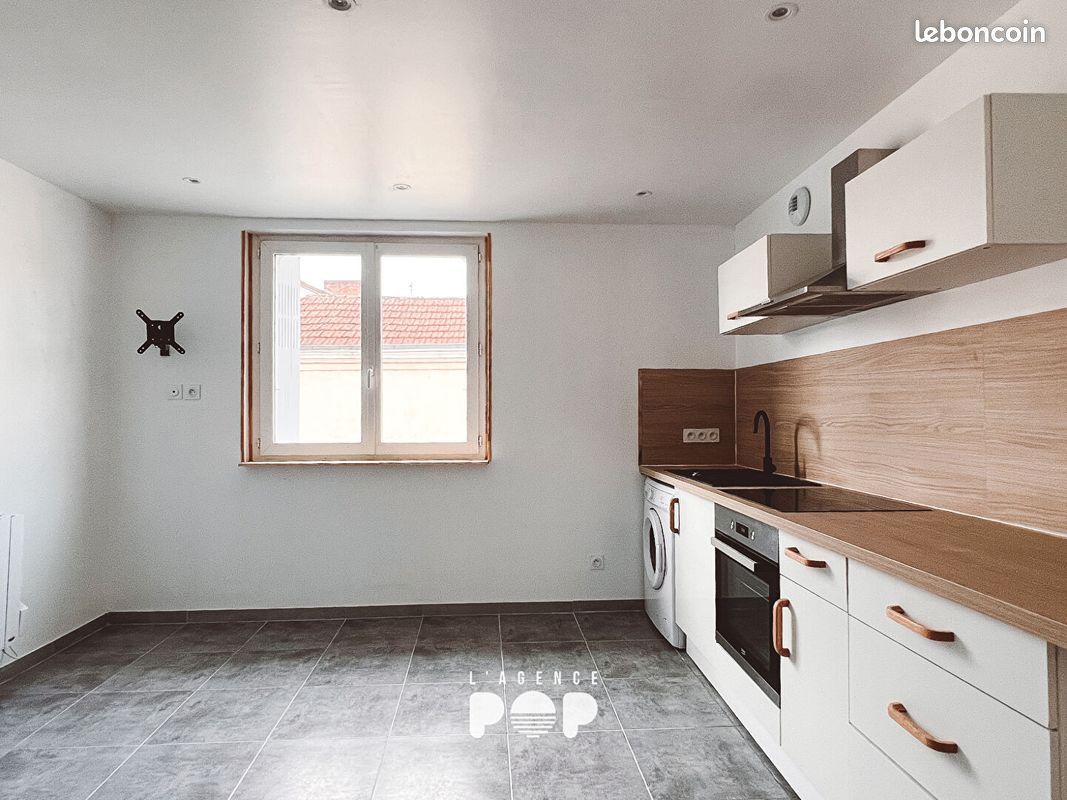 Appartement 2 pièces 27 m² · à Périgueux · 27 m² · 470 €/mois