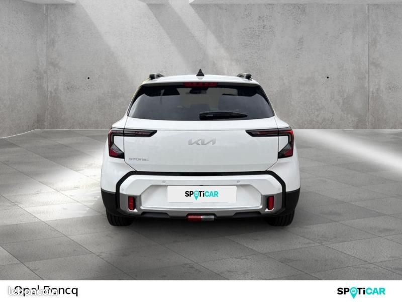 Kia Stonic 1.0 T-GDi 115ch MHEV Active DCT7 (image 5)