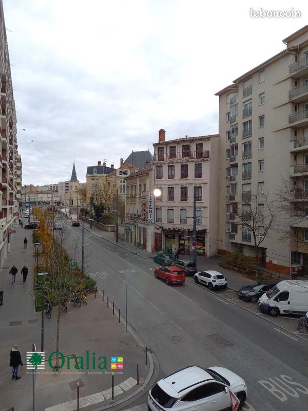 Appartement 1 pièce 47 m² · à Villeurbanne · 47 m² · 700 €/mois