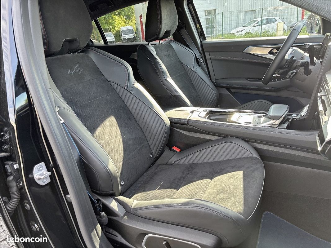 RENAULT Rafale E-Tech full hybrid 200 ch esprit Alpine (image 18)