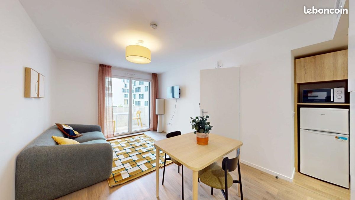 Appartement 2 pièces 41 m² · à Asnières-sur-Seine · 41 m² · 1 520 €