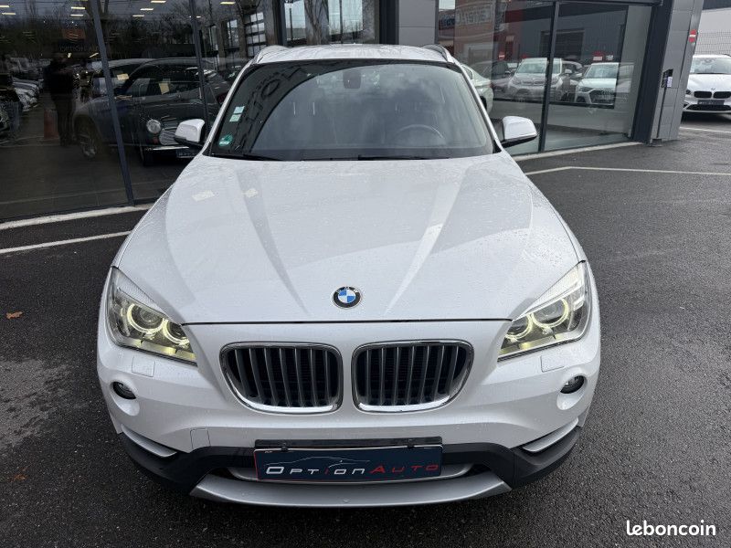Bmw X1 (E84) XDRIVE20DA 184CH EXECUTIVE (image 6)
