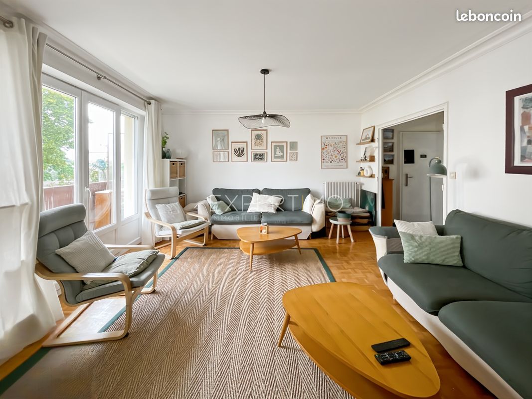 Appartement 5 pièces 87 m² · à Rennes · 87 m² · 285 725 €