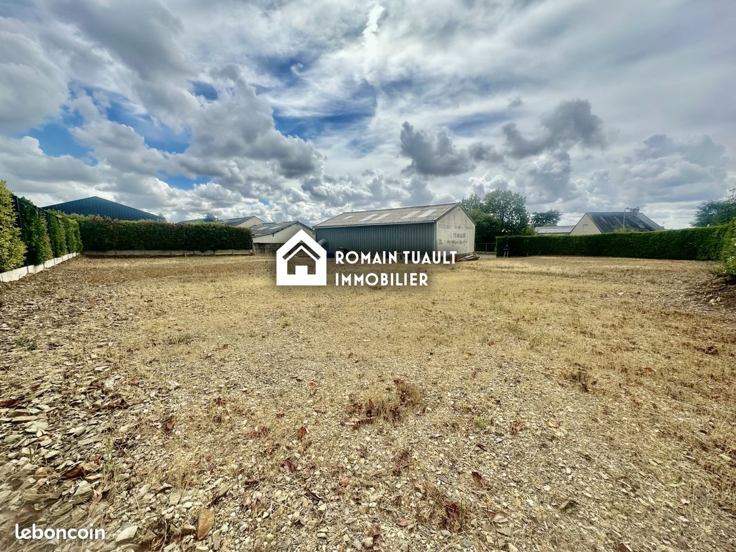 Maison 599 m² · à Château-Gontier-sur-Mayenne · 599 m² · 91 548 €