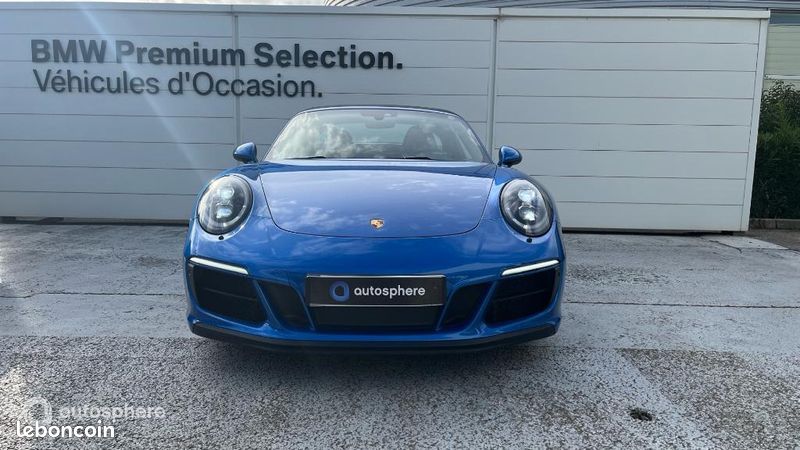Porsche 911 Targa 3.0 450ch 4 GTS PDK (image 2)