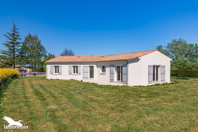 Pavillon 6 pièces 132 m²