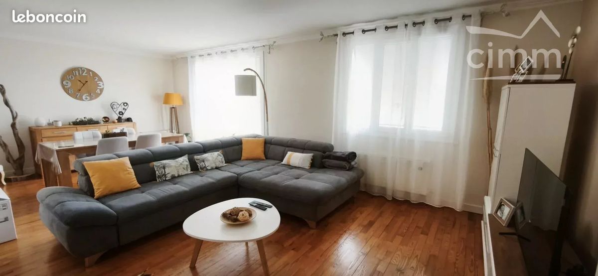 Appartement 4 pièces 97 m² · à Chabeuil · 97 m² · 1 030 €/mois