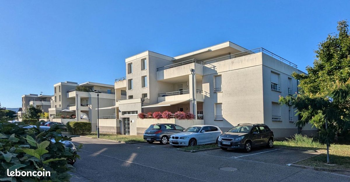 Appartement 5 pièces 84 m² · à Sélestat · 84 m² · 355 000 €