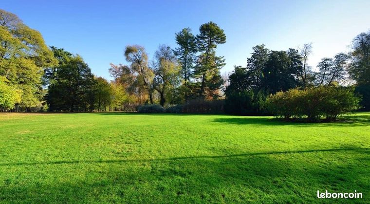 Terrain 412 m² Pont L Abbe