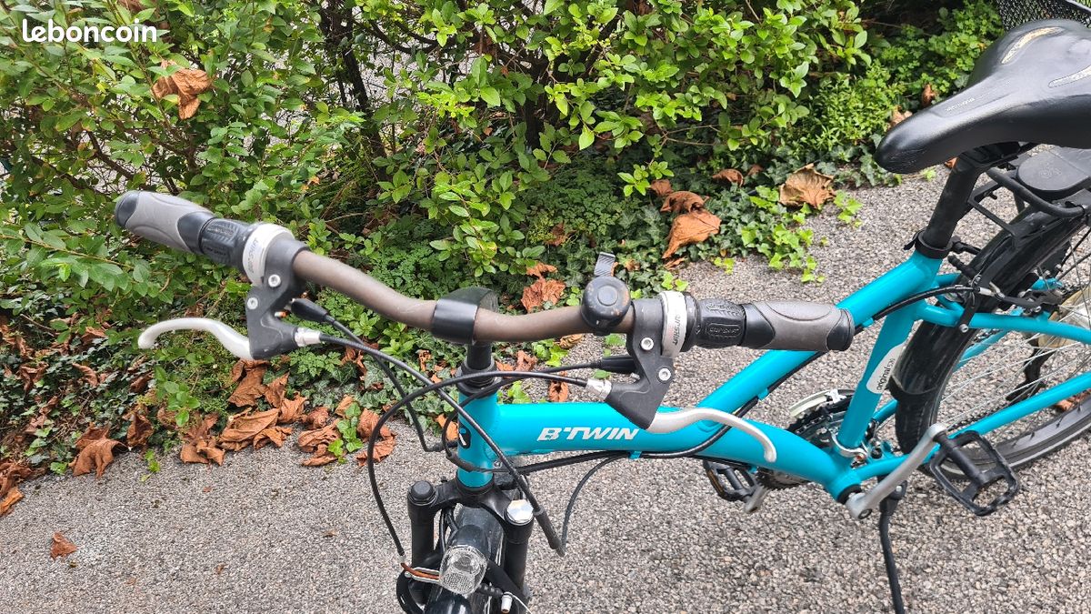 Velo btwin original 520 (image 4)